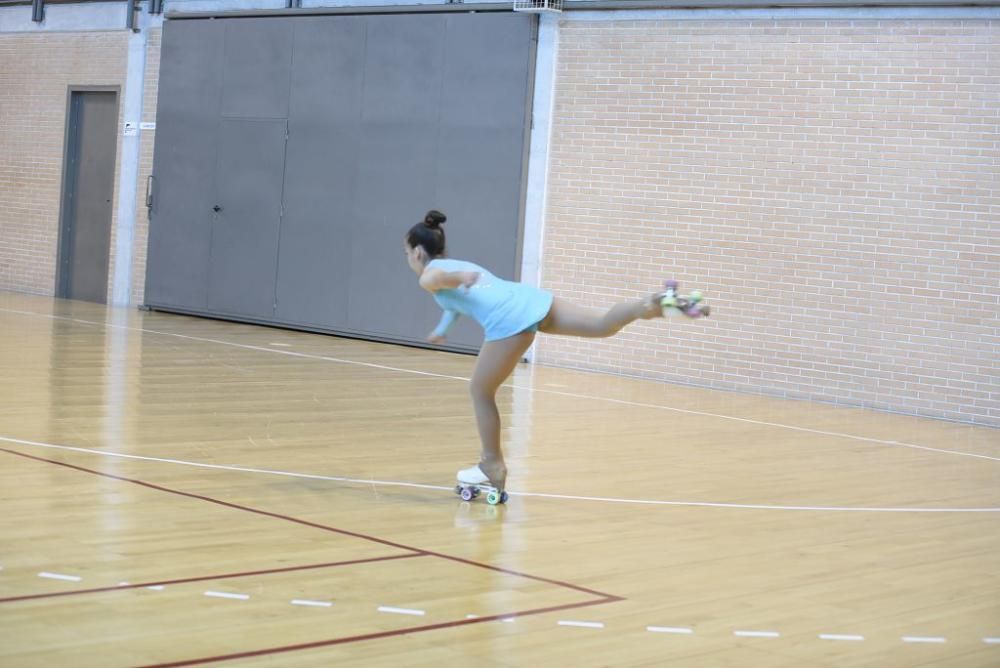 Entrega de premios de la Federación de Patinaje