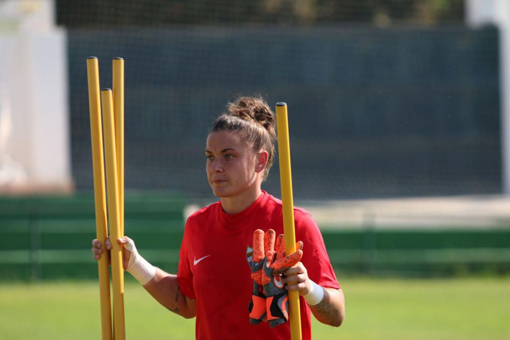 La plantilla albiceleste, ya con todos sus fichajes, abrió sus puertas a la prensa, a poco más de un mes del inicio de la Liga