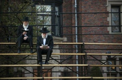 Rabinos del movimiento Jabad-Lubavitch