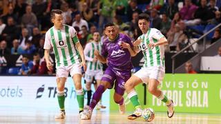 El Palma Futsal ofrece su peor imagen en el regreso tras el parón