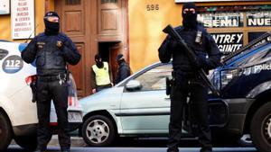 Barcelona concentra la xifra d’operacions antigihadistes més alta