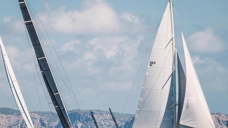 Ibiza JoySail Superyacht Regatta se perfila hacia una flota internacional de "alto nivel"