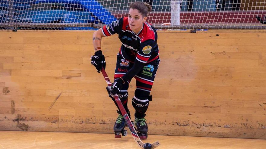 Rebeca González completa el rearme del Hockey Club Coruña