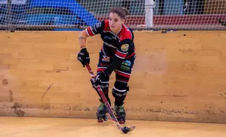 Rebeca González completa el rearme del Hockey Club Coruña