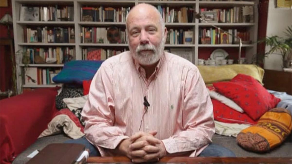 Entrevista a Ramón Lobo.