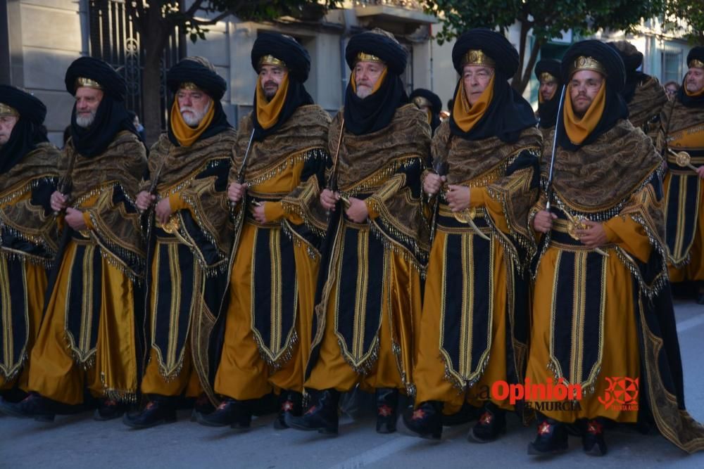 Desfile de Moros y Cristianos Cieza 2018