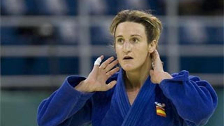 Leire Iglesias se queda a las puertas del bronce