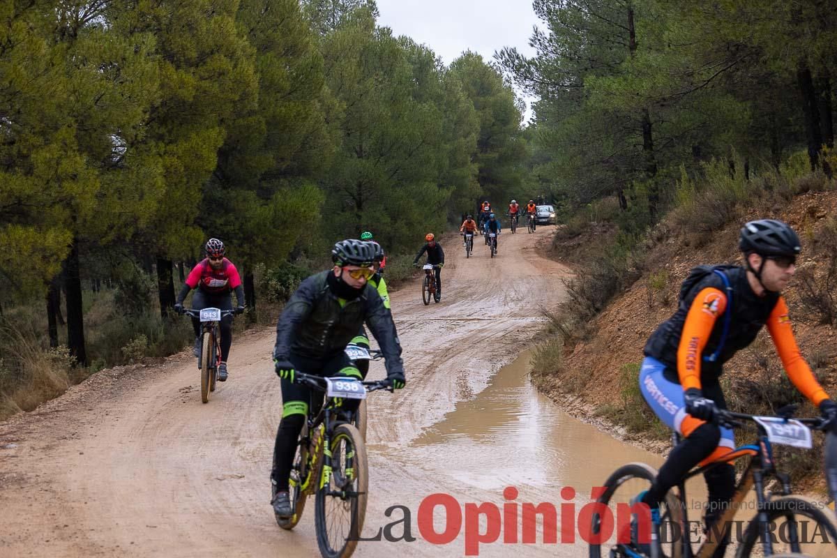 XCM Memorial Luis Fernández de Paco en Cehegín (55 km)