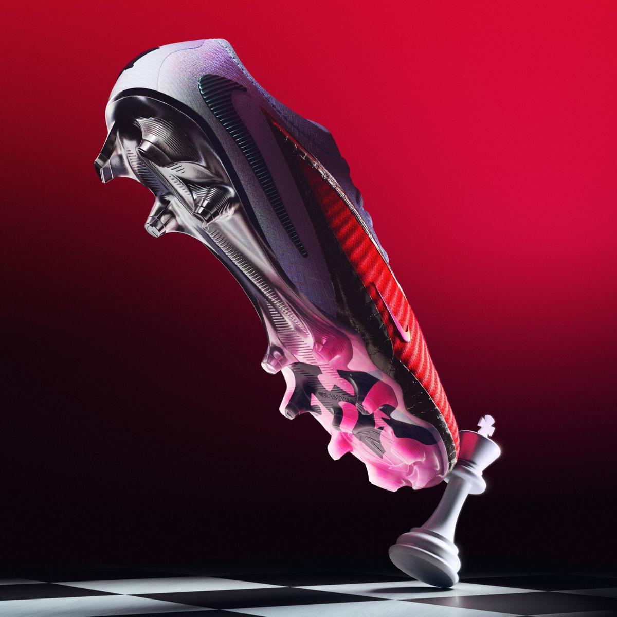 Las nuevas botas de Alexia Putellas