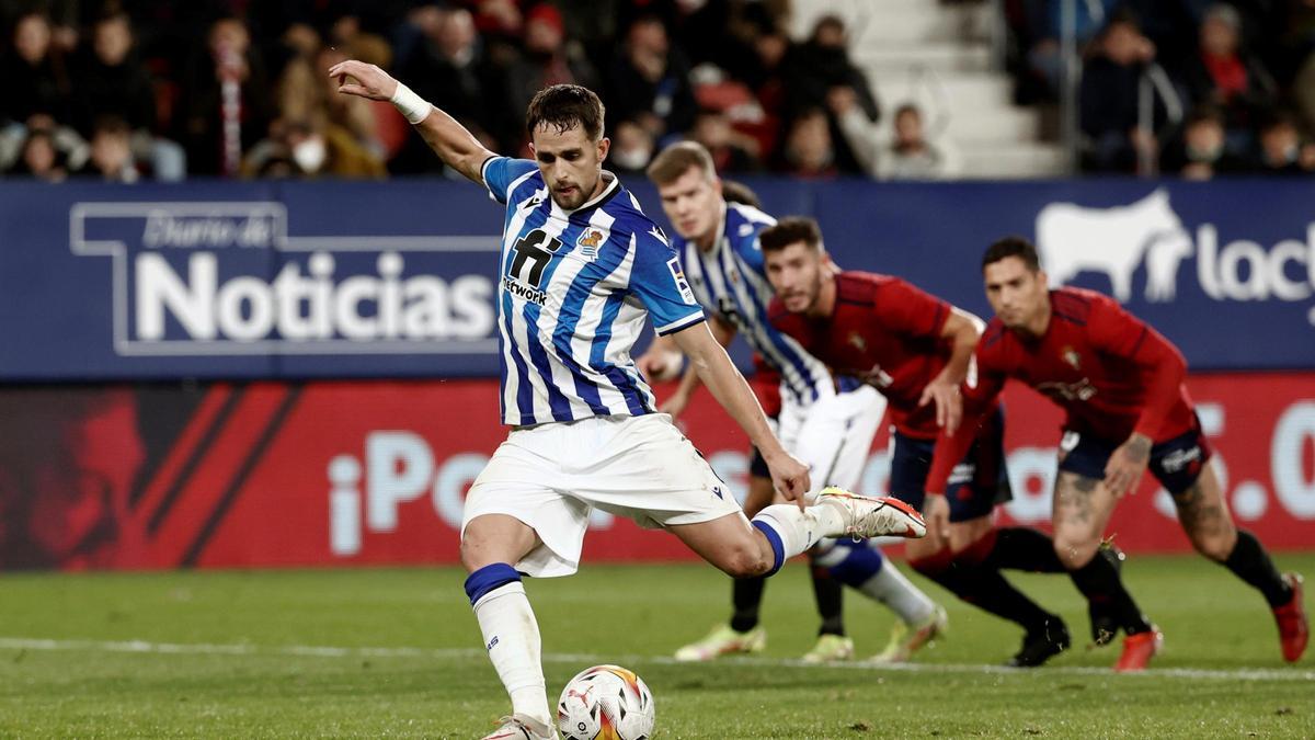OSASUNA / REAL SOCIEDAD