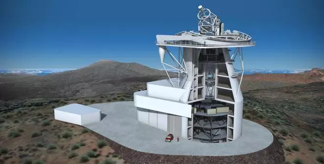 Canarias se afianza en la vanguardia de la investigación solar con el mayor telescopio de Europa