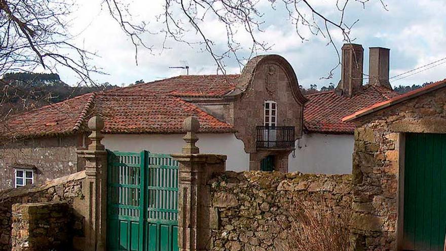 Pazo de Mende