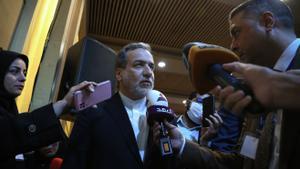 El ministro de Asuntos Exteriores de Irán, Abbas Araghchi