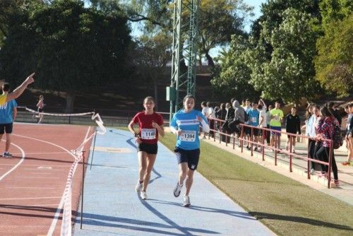 Final Regional de Campo Através en La Torrecilla