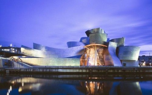 Guggenheim Museo - 1997 - Bilbao