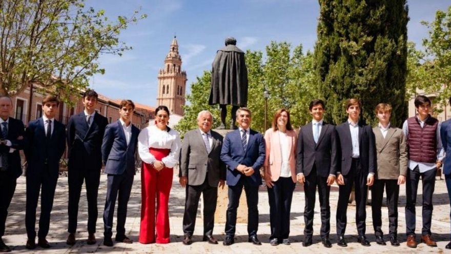 Dos zamoranos repiten en el Circuito de Novilladas de Castilla y León