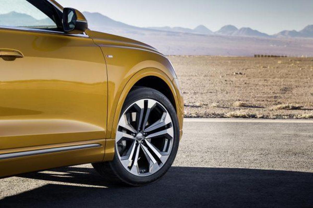 Nuevo Audi Q8: deportividad, dinamismo y potencia Nuevo Audi Q8: deportividad, dinamismo y potencia
