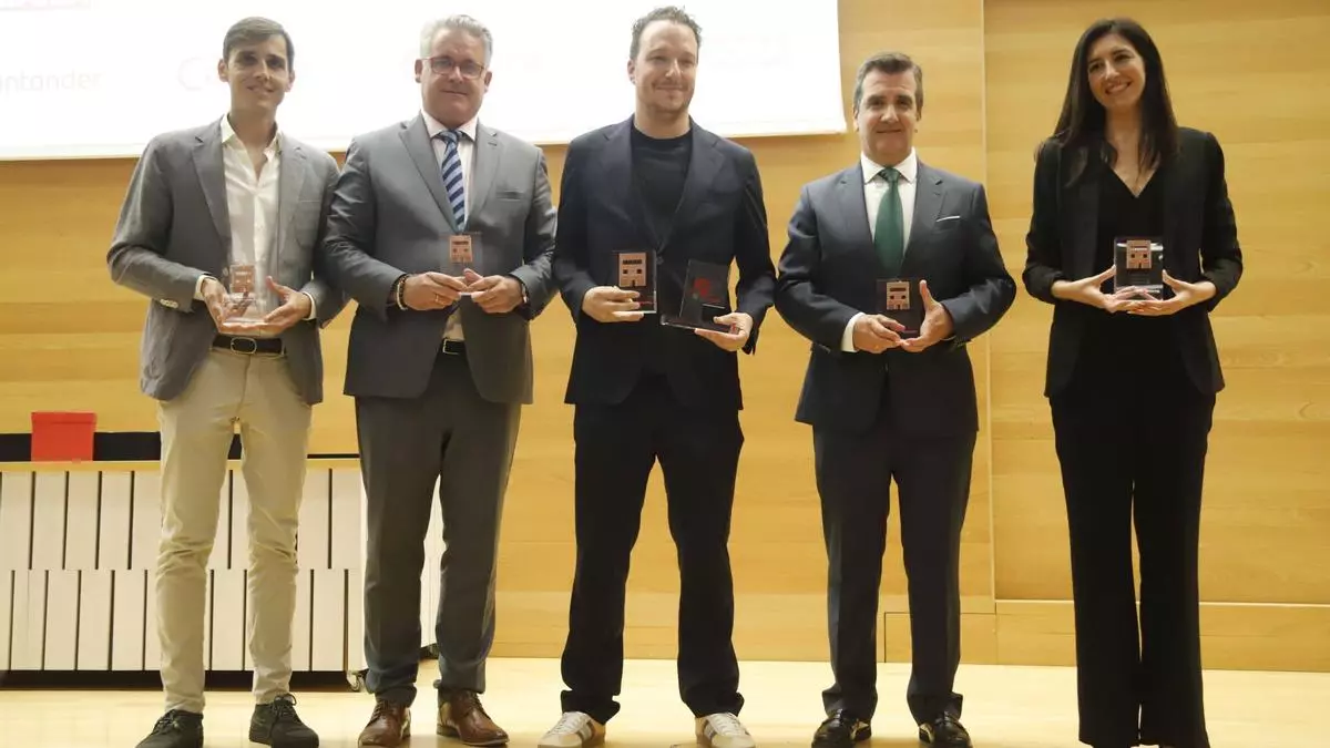 La consultora Appsur, Pyme del Año de Córdoba 2025