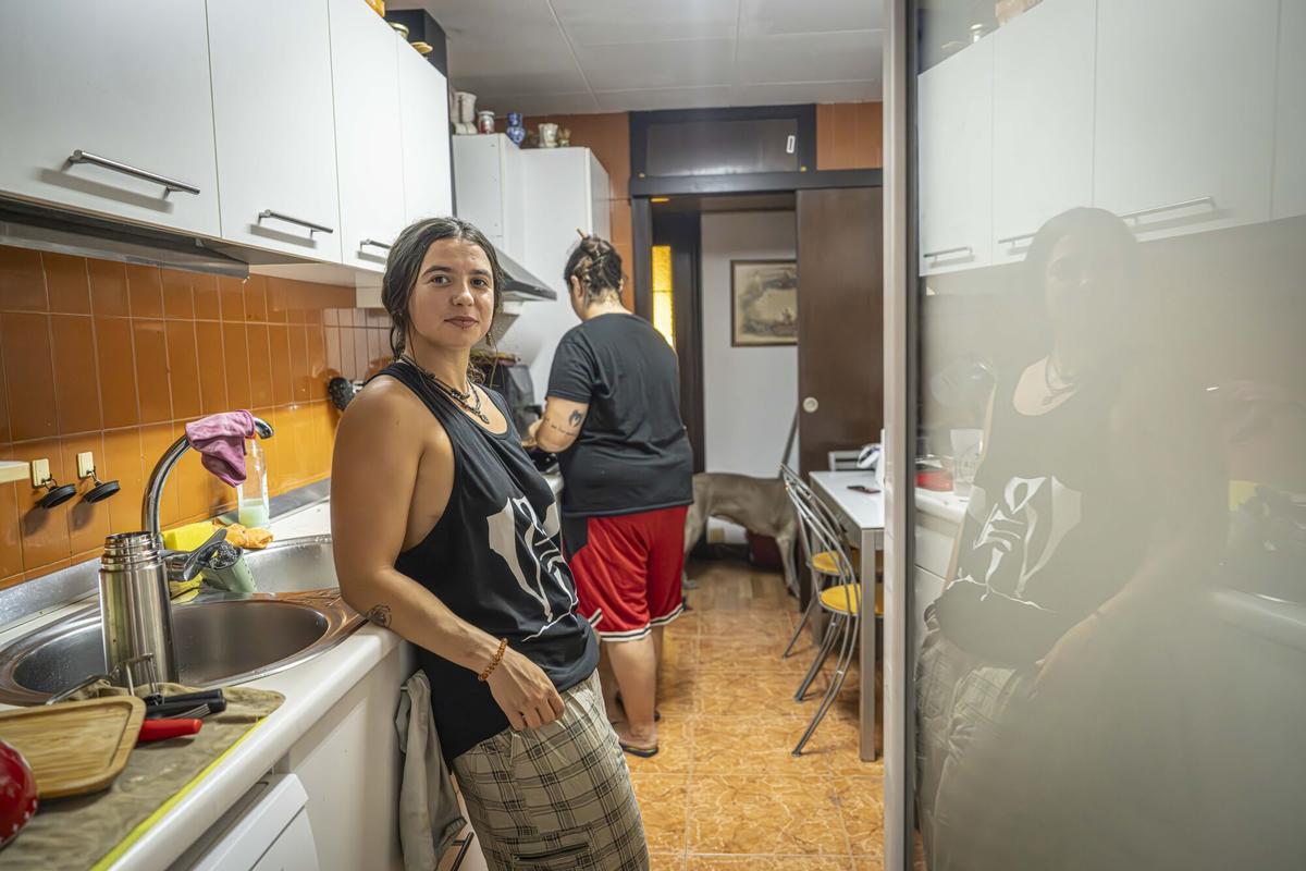 L’habitatge posa contra les cordes els universitaris: «Pagava 1.000 euros al mes i per als meus pares era insostenible»