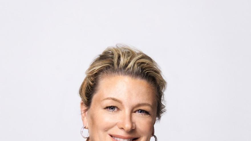 La escritoria Kristin Hannah