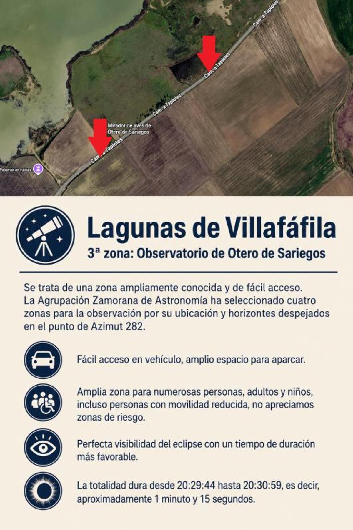 Lagúnas de Villafáfila zona 3.