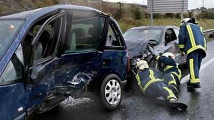 Ya van 50 muertos en las carreteras desde el inicio de la &quot;Operación Navidad&quot;