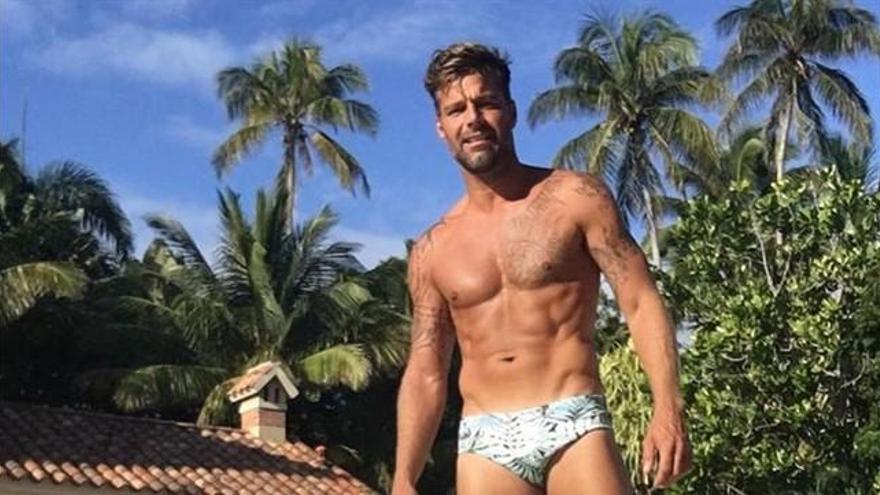 Ricky Martin no se cierra a tener sexo con una mujer