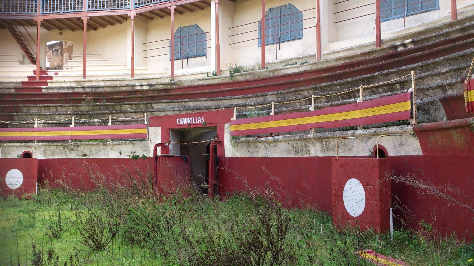 Felanitx | La plaza de toros La Macarena, en imágenes