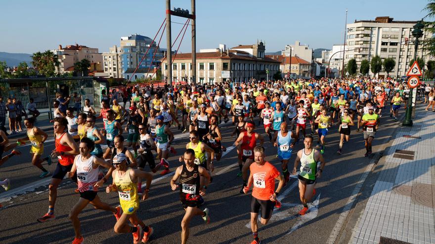 Una carrera con olor a sardina como combustible