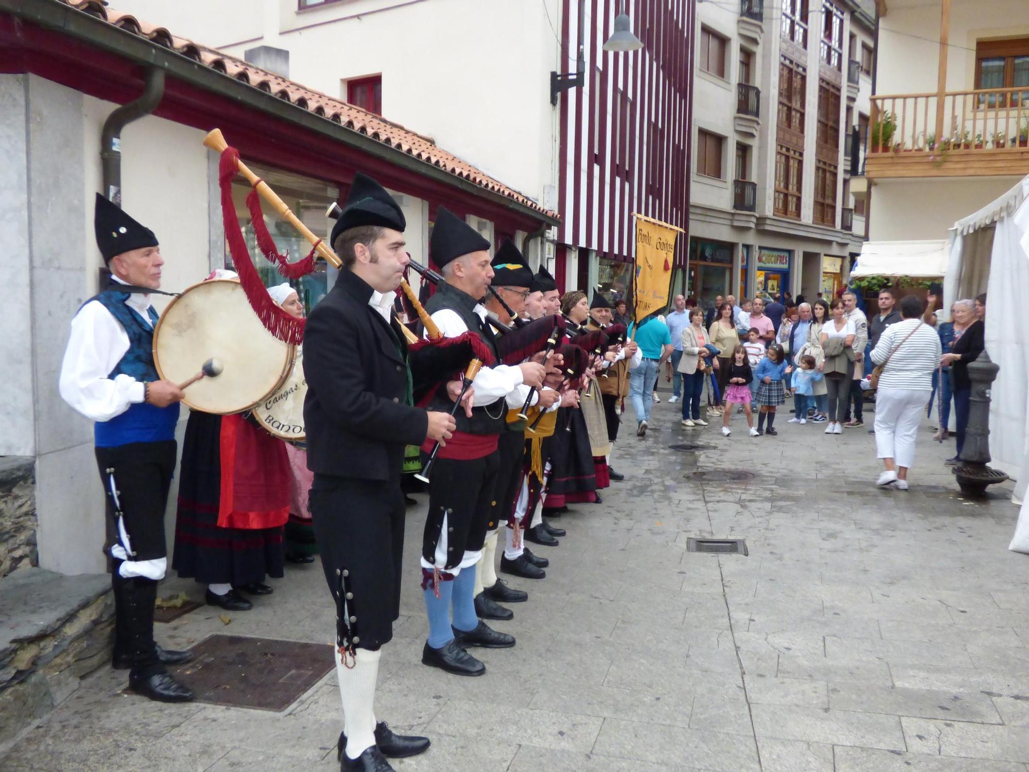 En imágenes: La inauguración de la Fiesta de la Vendimia