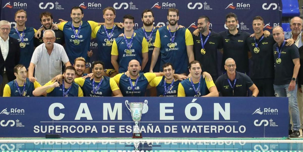 El Barceloneta s’emporta la Supercopa