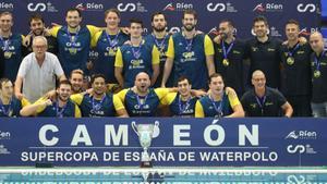 El Barceloneta s’emporta la Supercopa