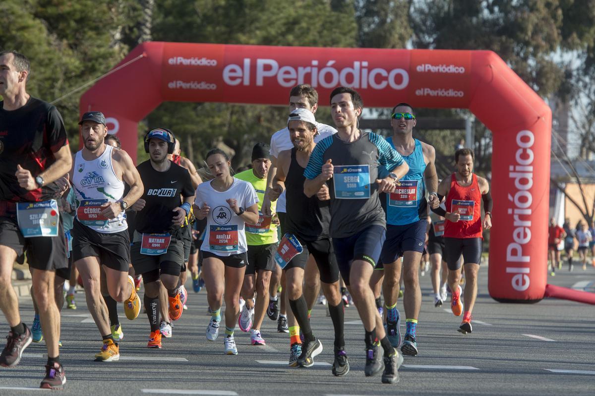 Mitja Marató de Barcelona 2023