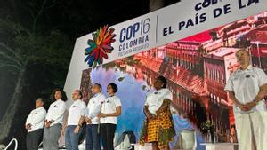 La COP16 de la biodiversidad se celebró a lo largo de la semana pasada en Colombia