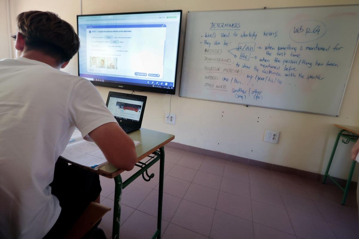 IES El Médano, reconocido con el premio Viera y Clavijo |