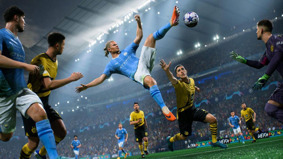 EA Sports FC 24: descubre los jugadores mejor  valorados antes de comenzar la temporada.