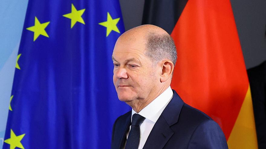 Scholz se muestra convencido de que Alemania no entrará en recesión en 2023