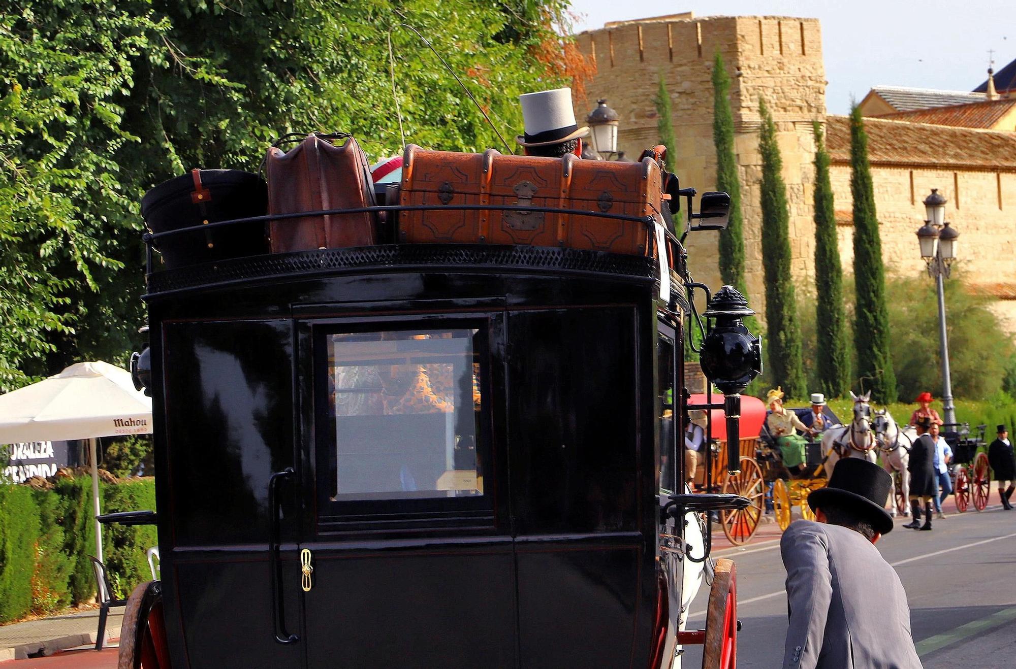 El carruaje reina en Córdoba