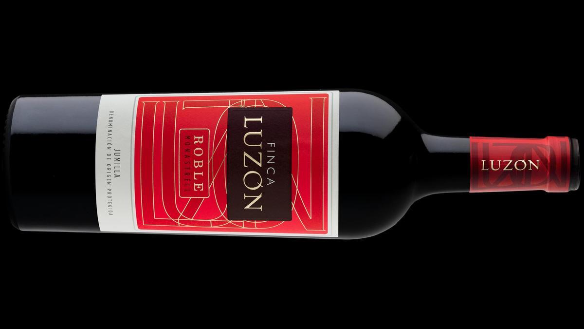 Finca Luzón Roble 2022 (Bodegas Luzón).