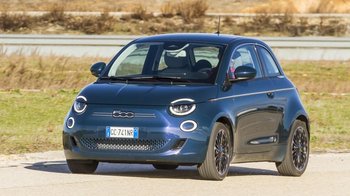 Fiat solo lanzará coches eléctricos a partir de 2024