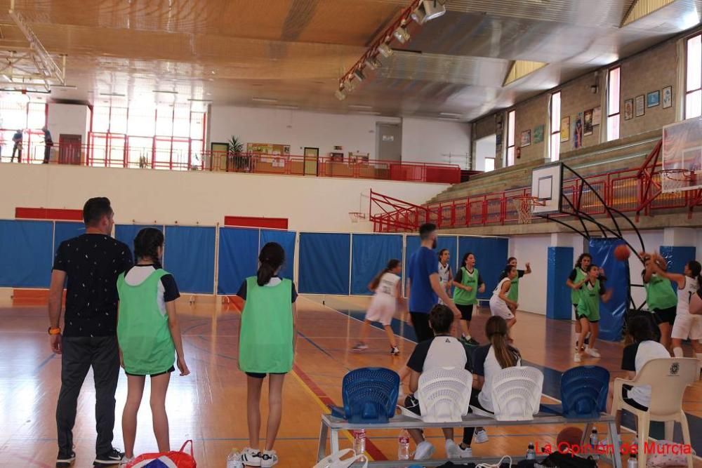 Final regional alevín y benjamín de Deporte en Edad Escolar