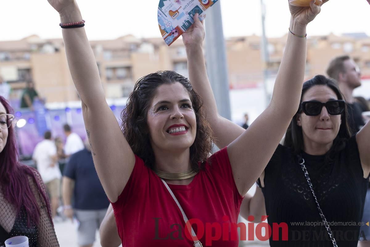 Búscate en las fotos del Festival 'Las noches del Camino' en Caravaca