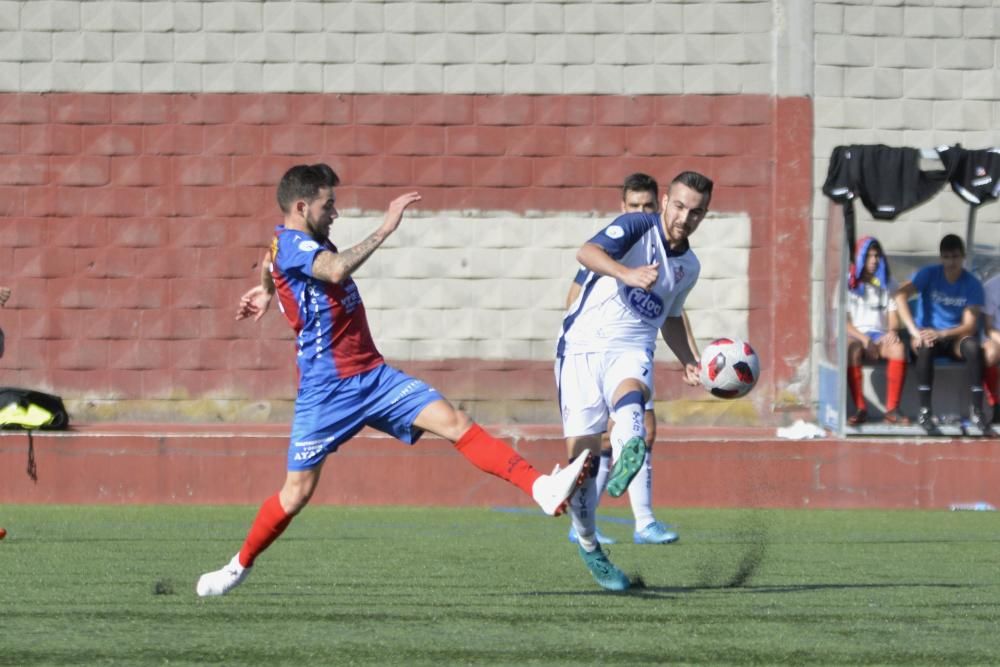 El Silva se hunde tras perder frente al Barco