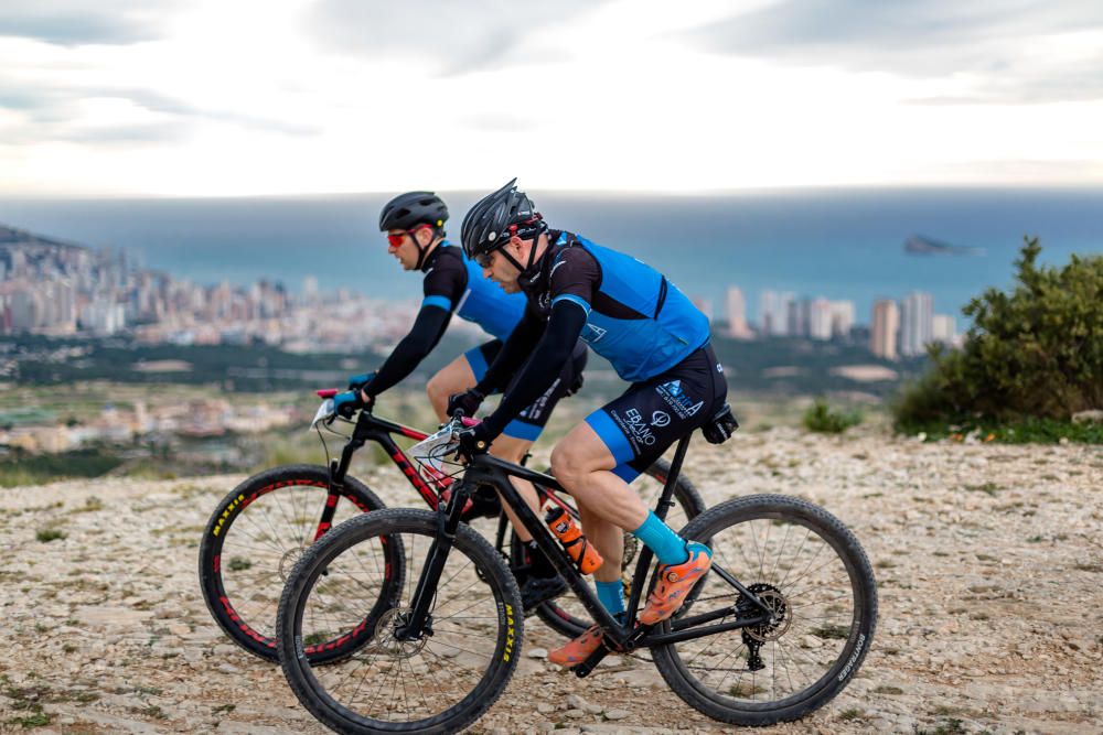 Purito Rodríguez, Héctor Barberá, Nico Terol y Haimar Zubeldia forman parte del cartel de esta carrera internacional de ciclismo de montaña