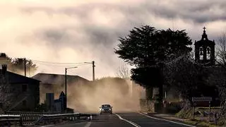 Aviso amarillo las 24 horas en una provincia andaluza el jueves con seis comunidades en alerta por niebla