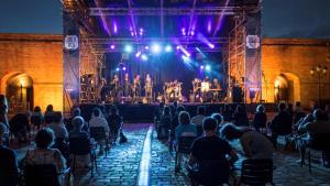 Concerts a preus populars al Castell