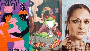 Multimèdia | Els millors grafitis 'legals' de Barcelona