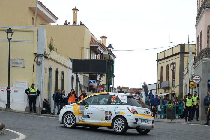 PASADA DEL RALLY POR MOYA