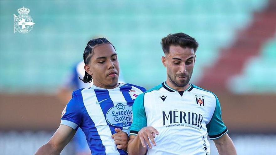 Luisao regresa al Pontevedra tras rescindir con el Fabril