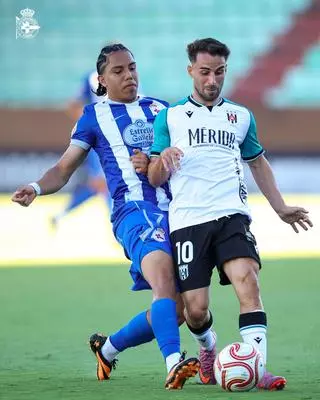 Luisao regresa al Pontevedra tras rescindir con el Fabril